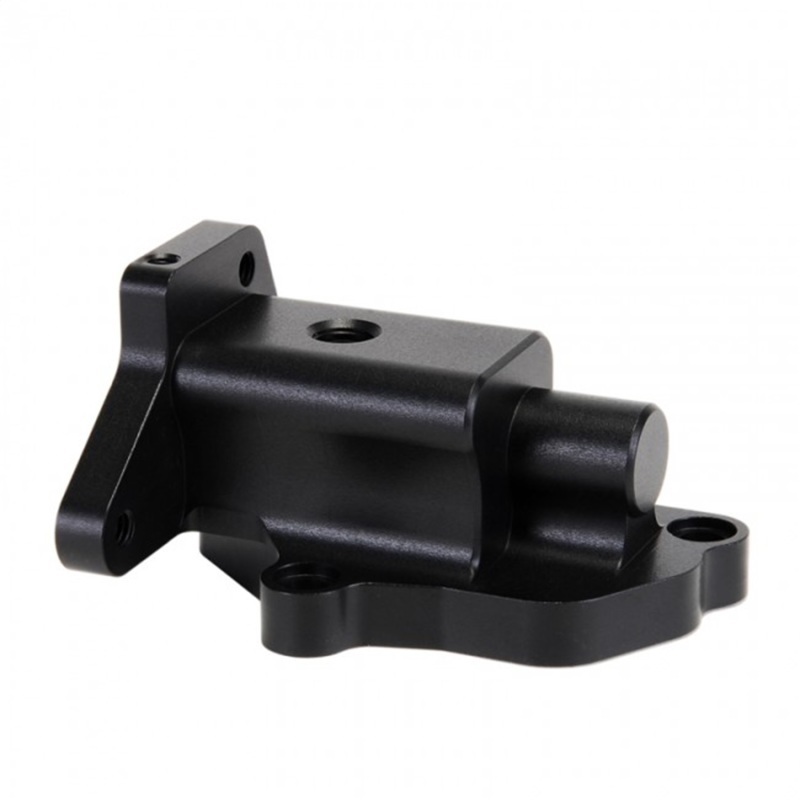 Honda Prelude VTEC Solenoid Housing - Skunk2 Racing - Black Series Billet - Black Anodized - `97-`01